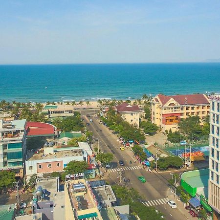 Toan Thang Beach Hotel Da Nang Luaran gambar