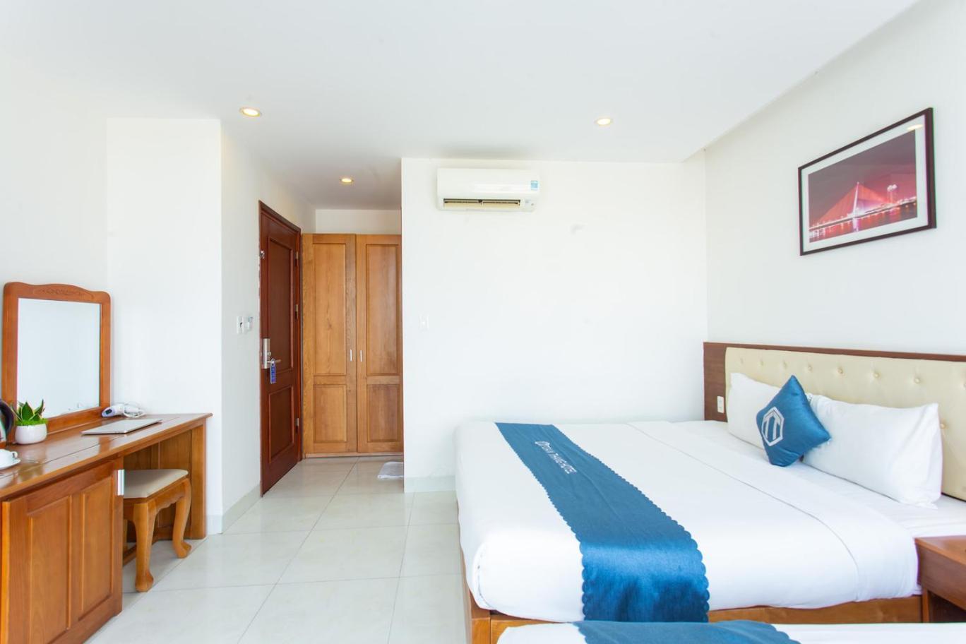 Toan Thang Beach Hotel Da Nang Luaran gambar