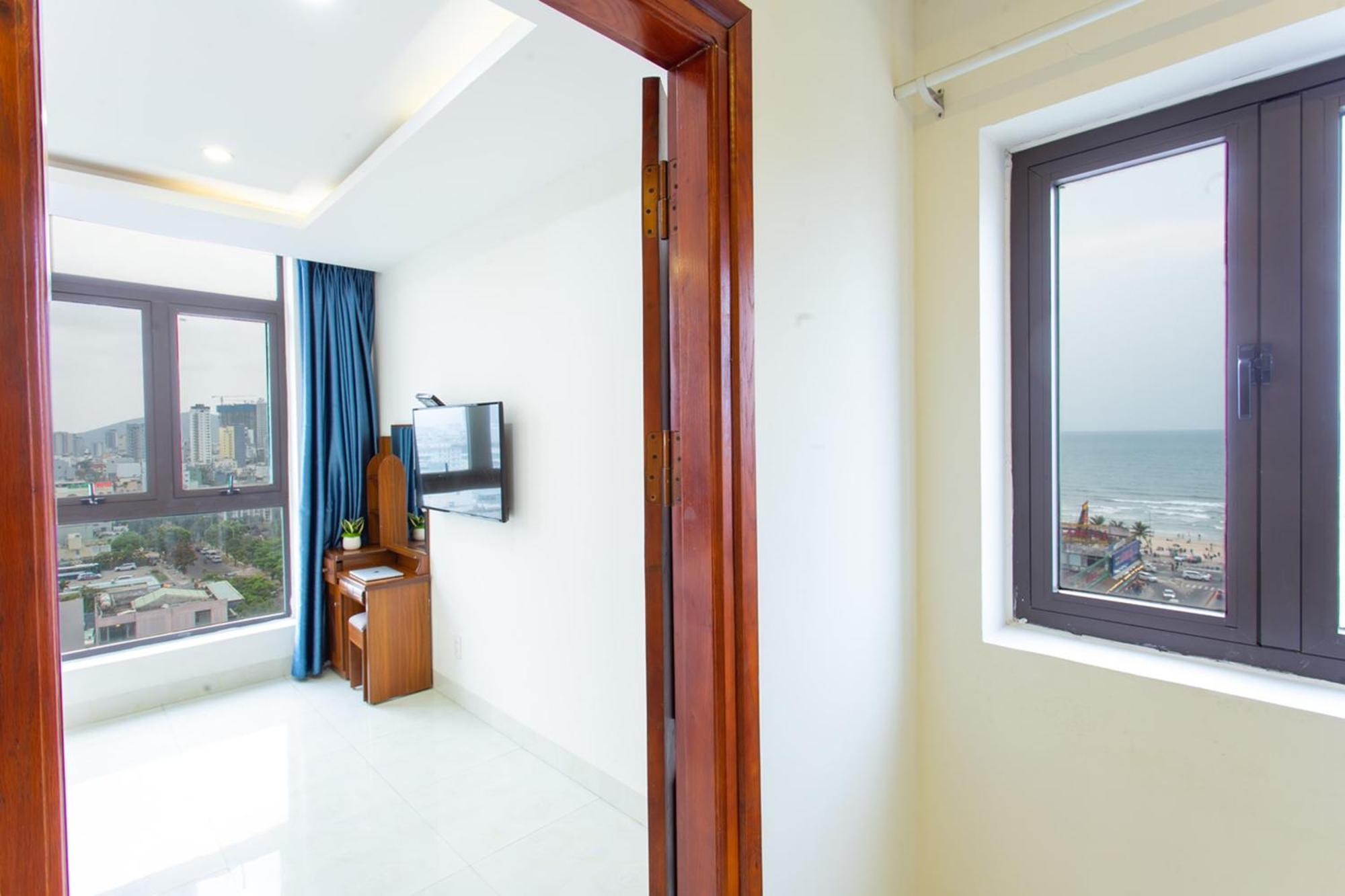 Toan Thang Beach Hotel Da Nang Luaran gambar