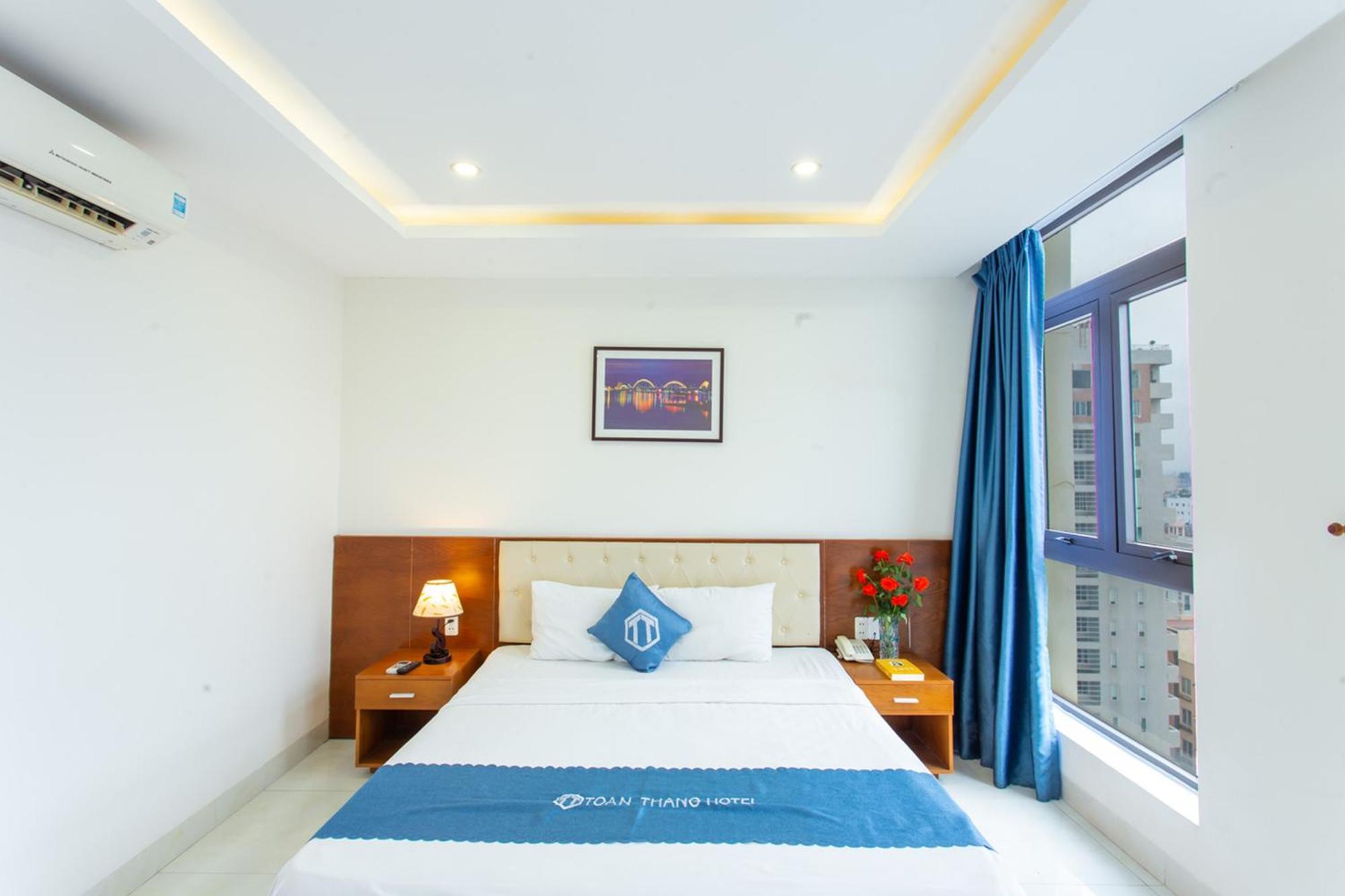 Toan Thang Beach Hotel Da Nang Bilik gambar