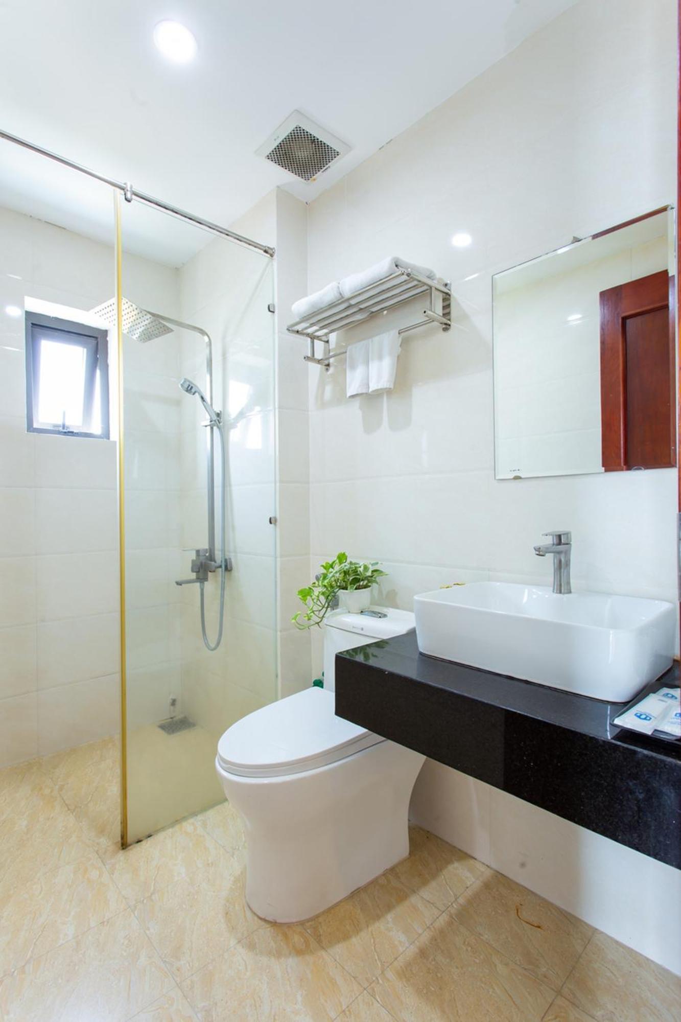 Toan Thang Beach Hotel Da Nang Luaran gambar