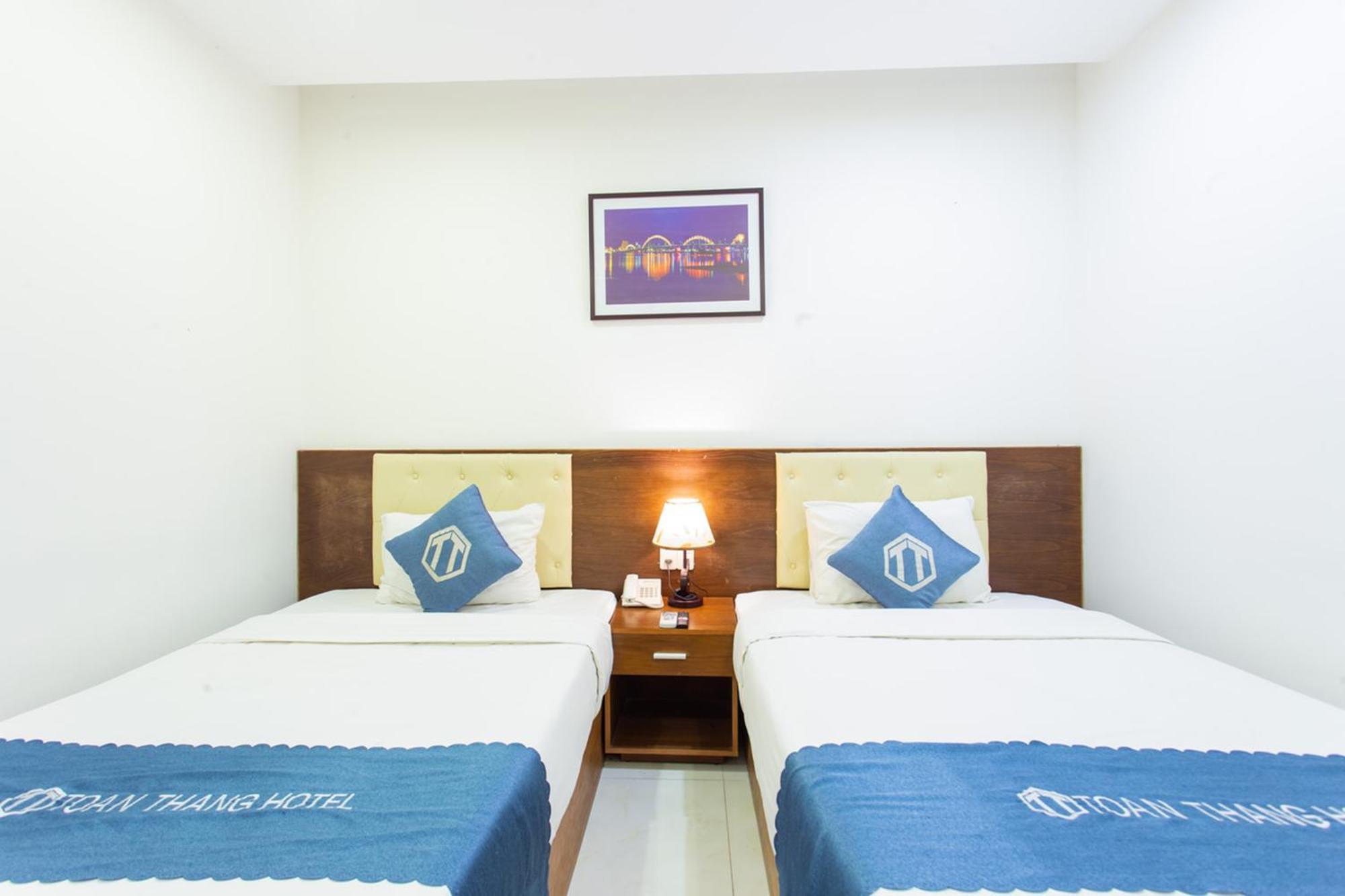 Toan Thang Beach Hotel Da Nang Bilik gambar