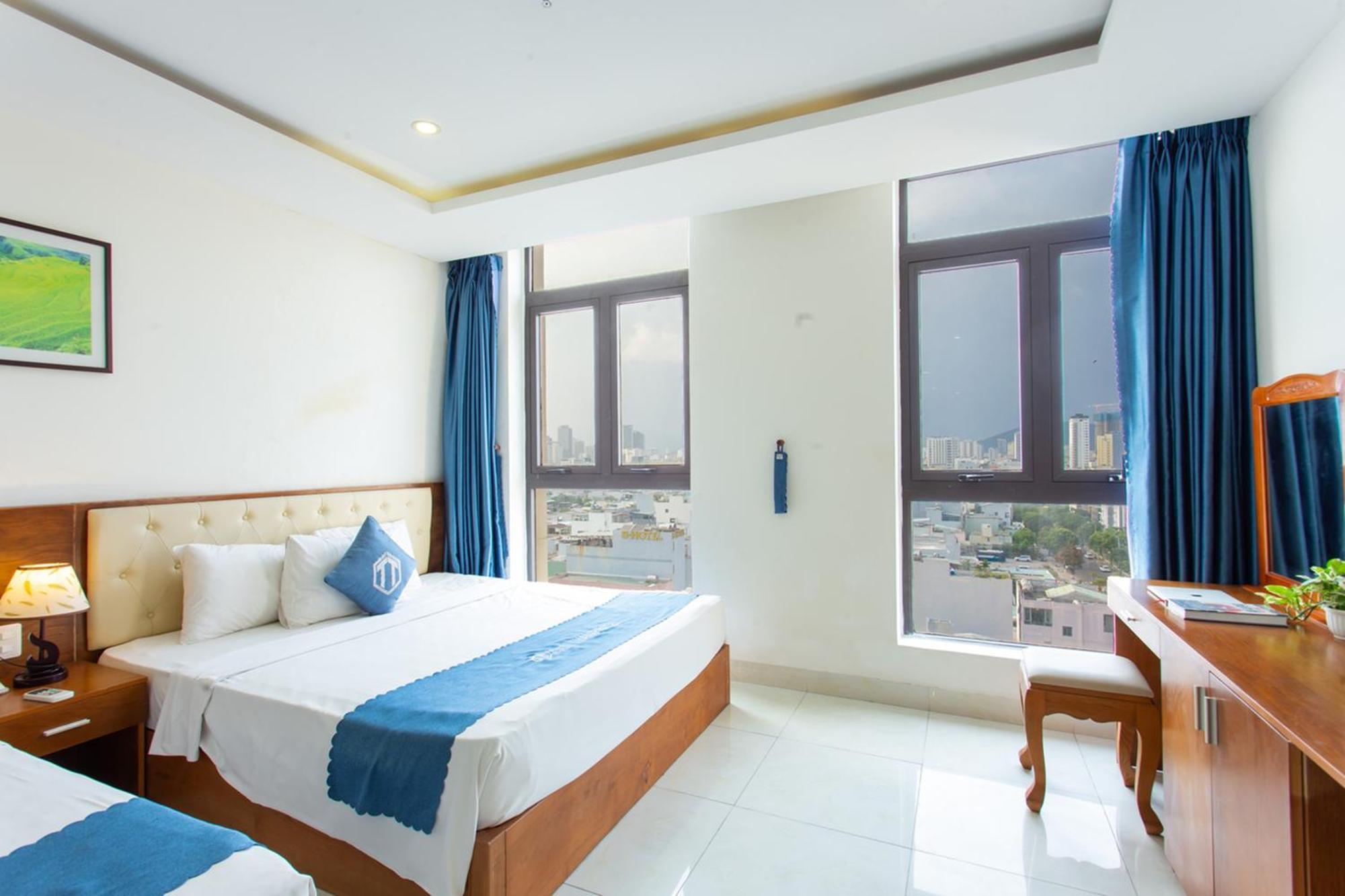 Toan Thang Beach Hotel Da Nang Luaran gambar