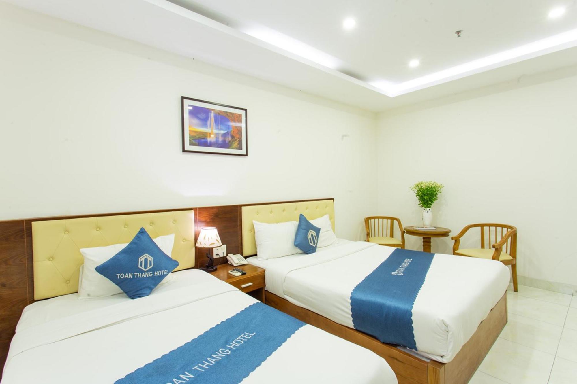 Toan Thang Beach Hotel Da Nang Luaran gambar