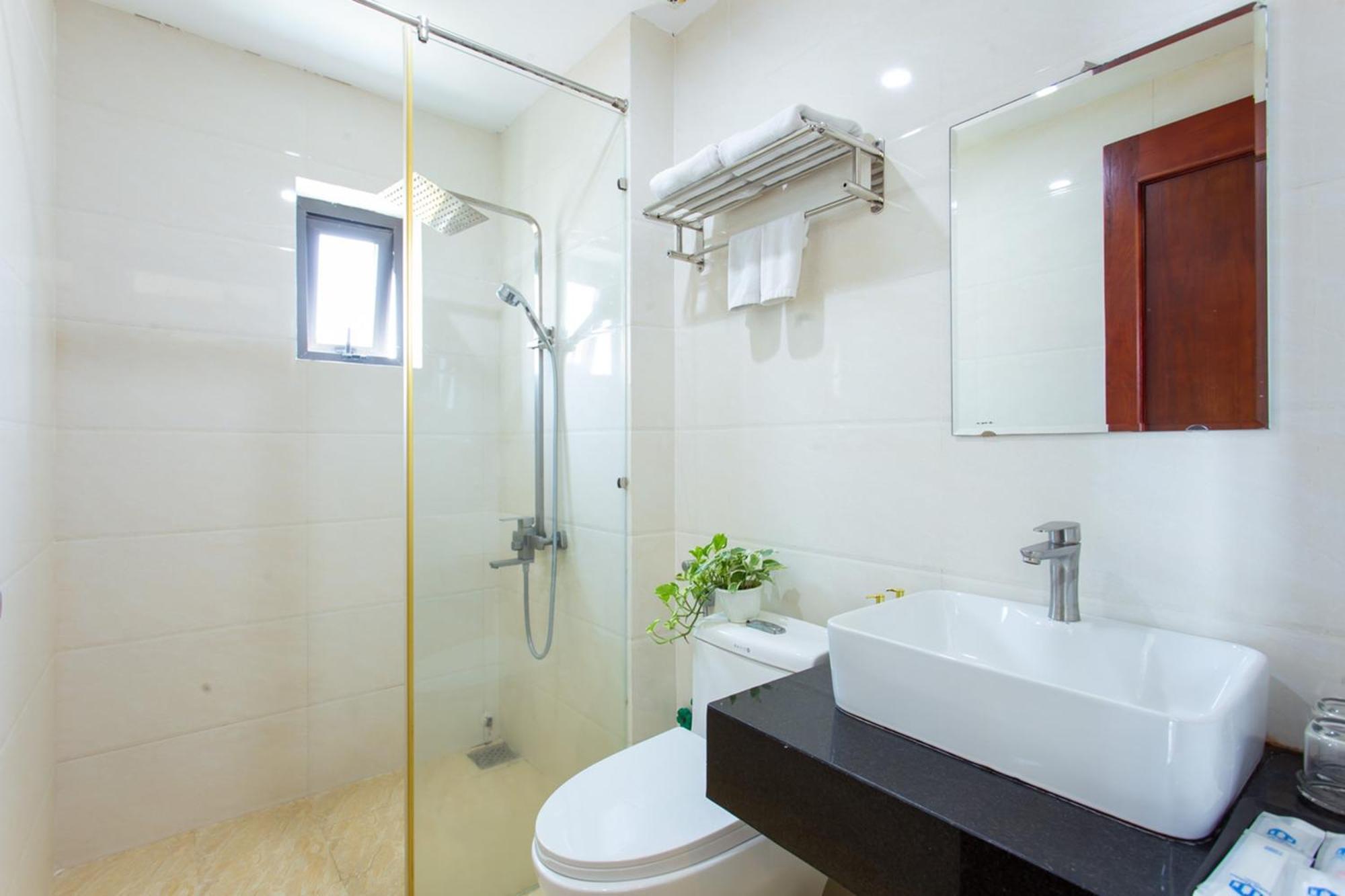 Toan Thang Beach Hotel Da Nang Luaran gambar