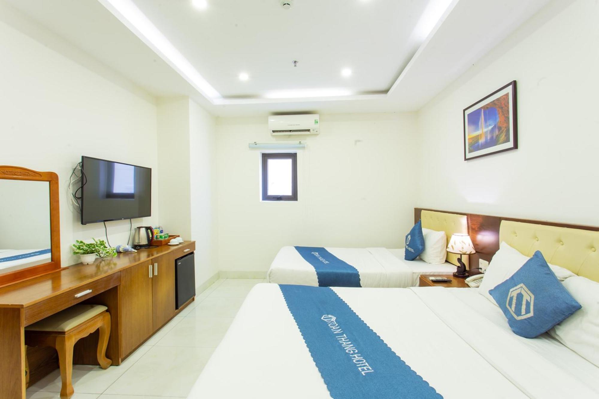 Toan Thang Beach Hotel Da Nang Luaran gambar