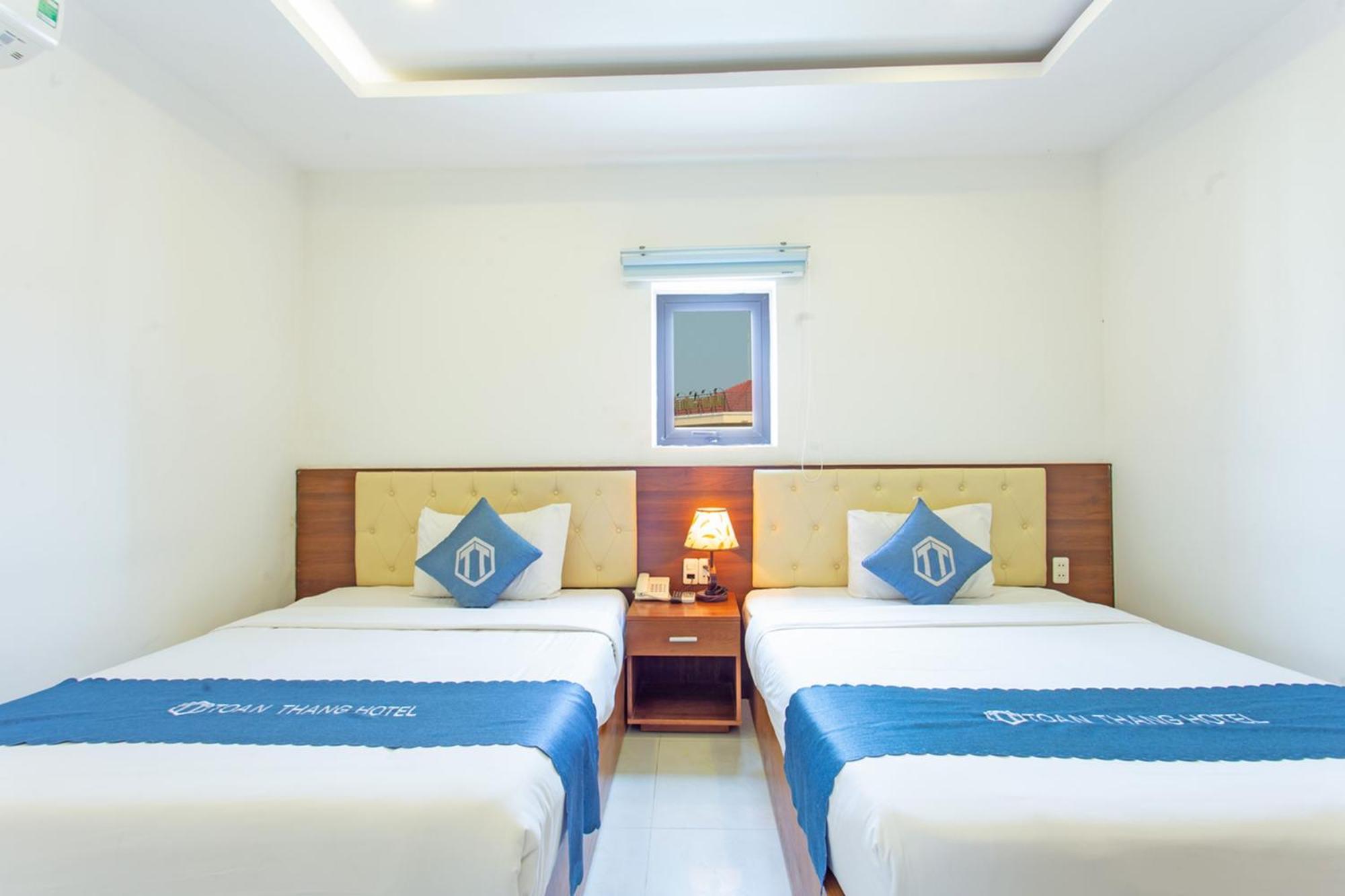 Toan Thang Beach Hotel Da Nang Luaran gambar
