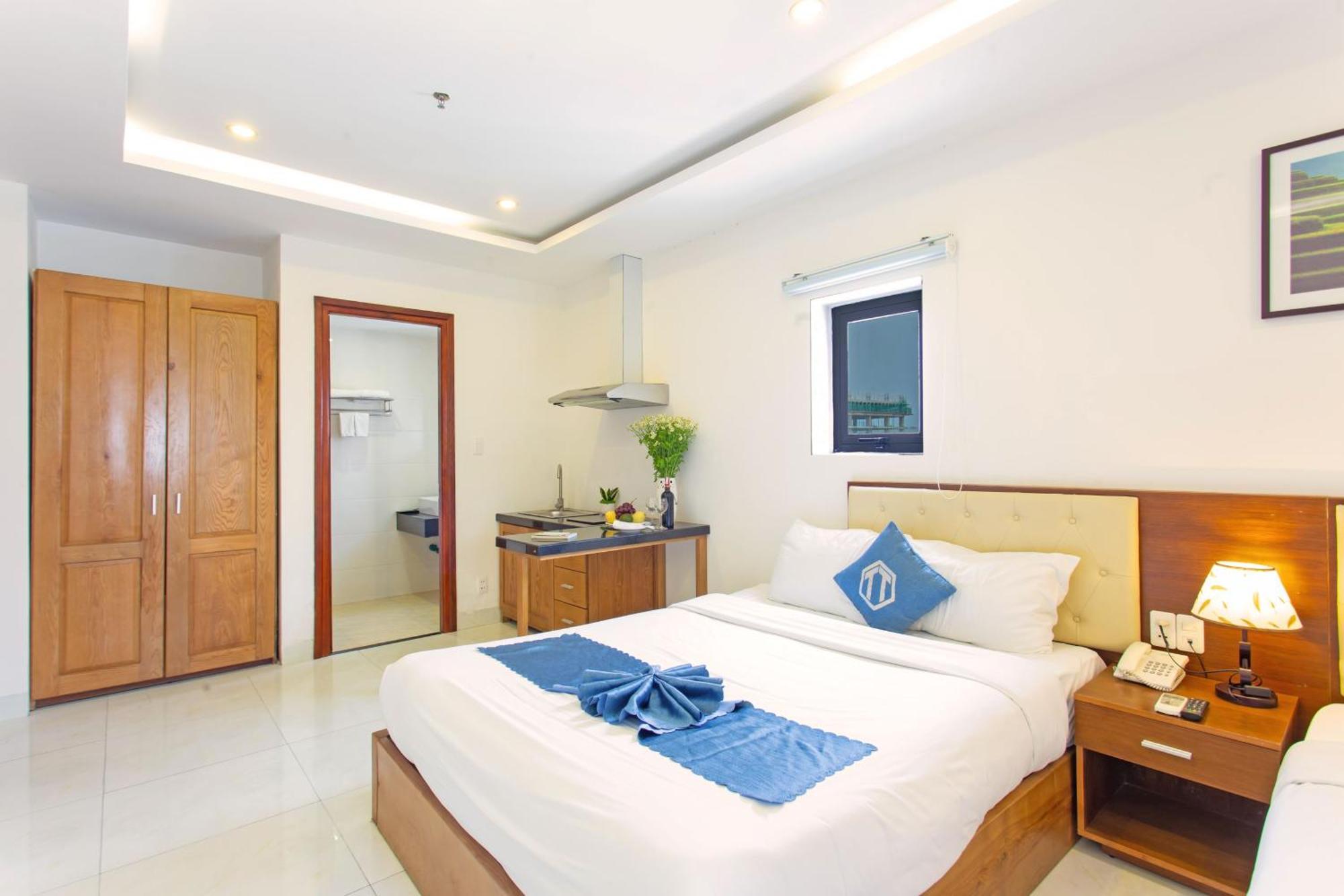 Toan Thang Beach Hotel Da Nang Luaran gambar