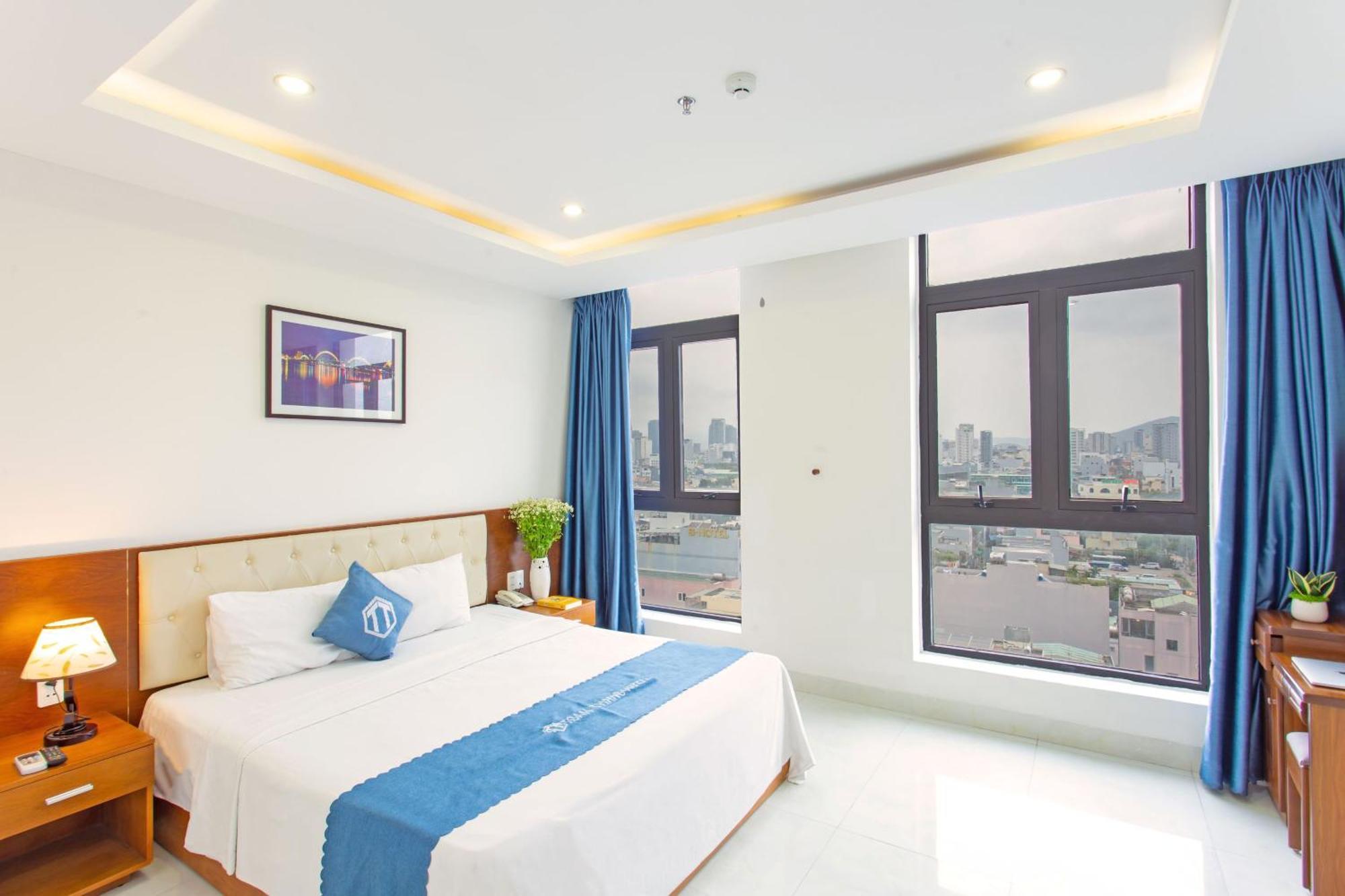 Toan Thang Beach Hotel Da Nang Luaran gambar
