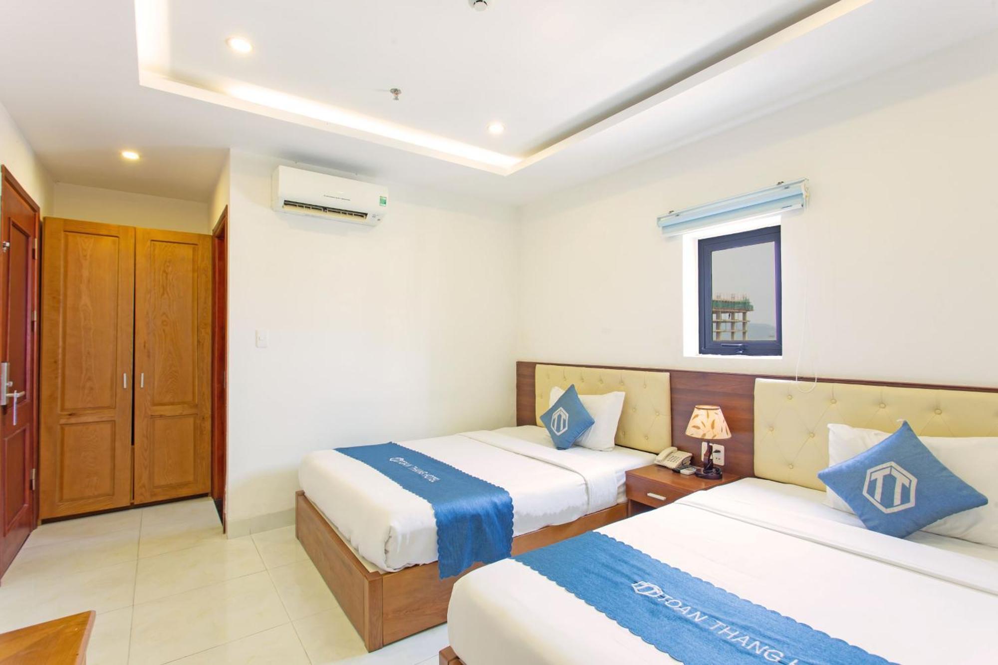 Toan Thang Beach Hotel Da Nang Luaran gambar