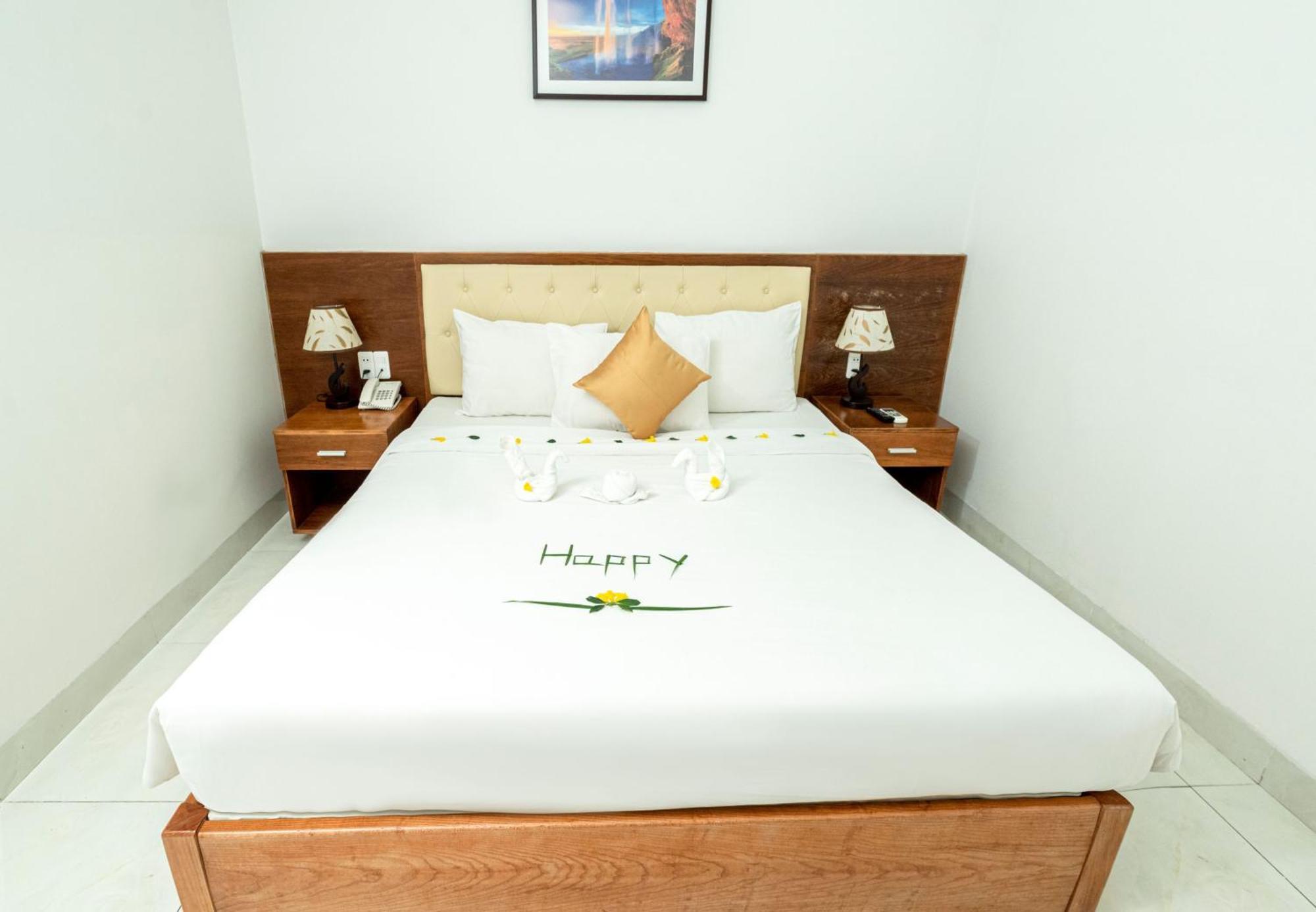 Toan Thang Beach Hotel Da Nang Luaran gambar