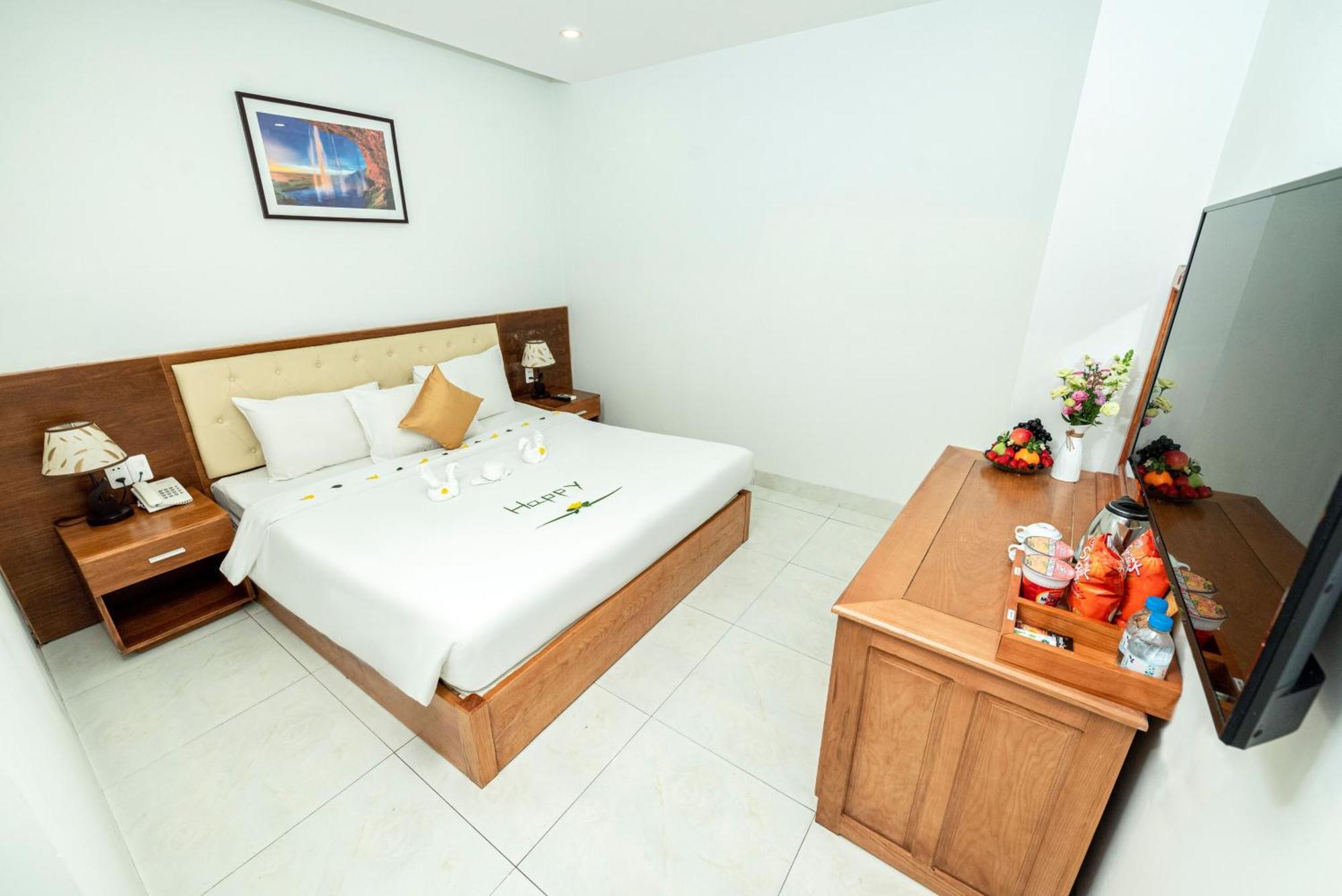 Toan Thang Beach Hotel Da Nang Luaran gambar