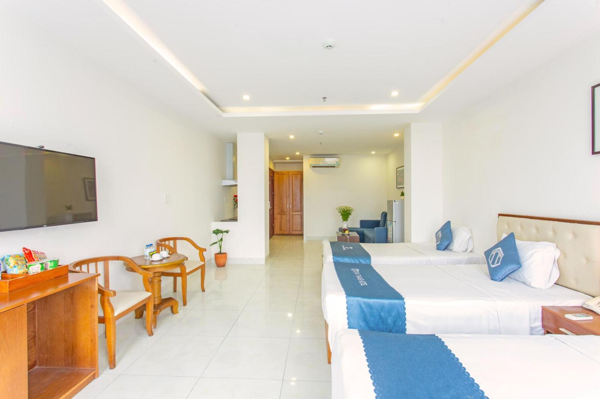 Toan Thang Beach Hotel Da Nang Luaran gambar