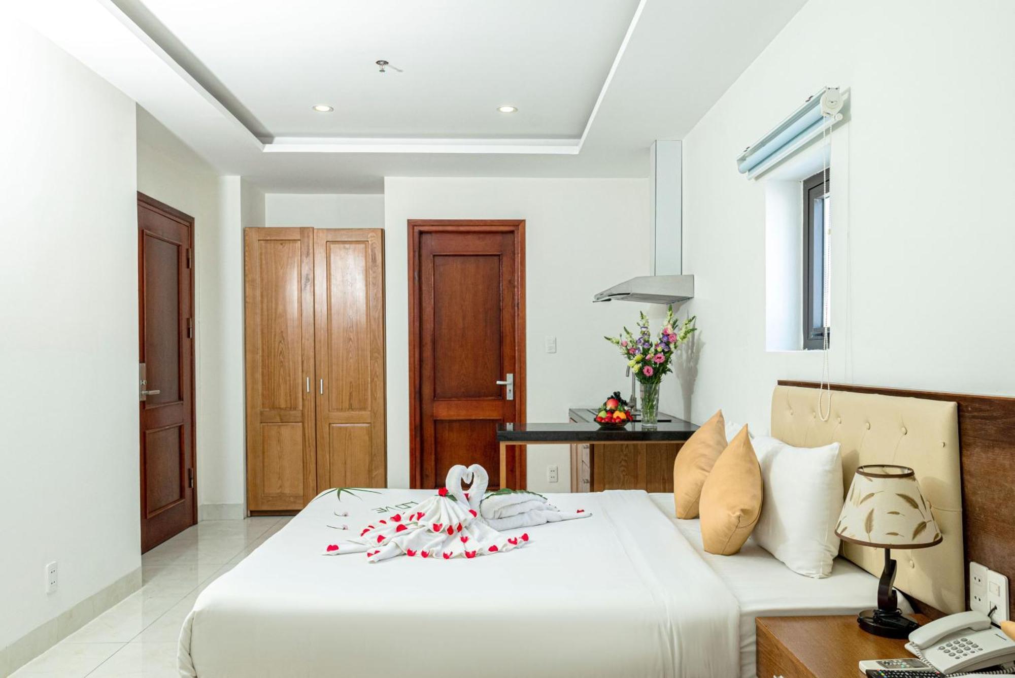 Toan Thang Beach Hotel Da Nang Luaran gambar