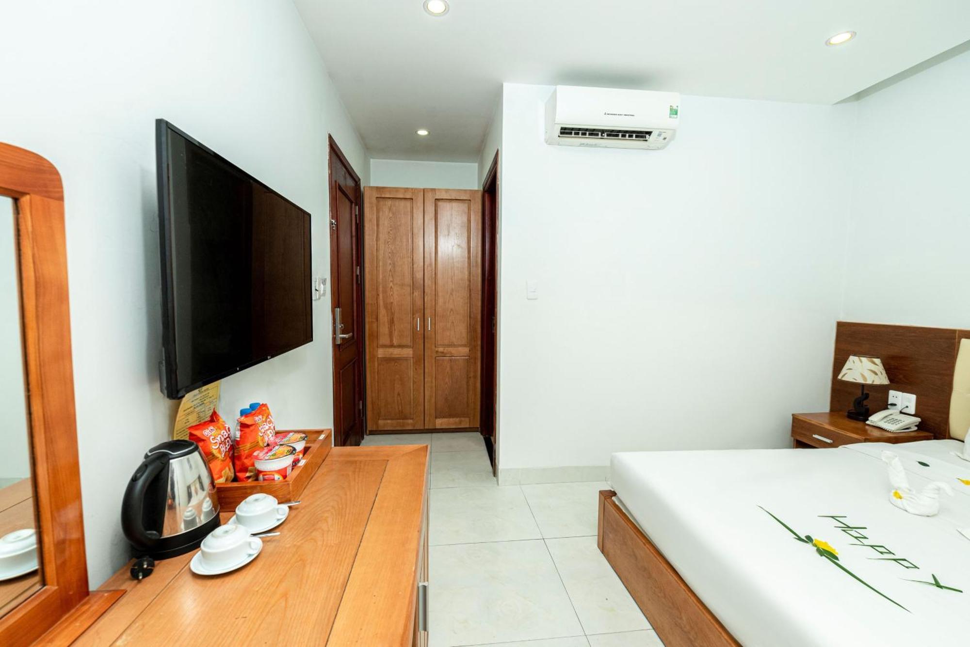Toan Thang Beach Hotel Da Nang Luaran gambar